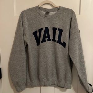 Vail sweatshirt